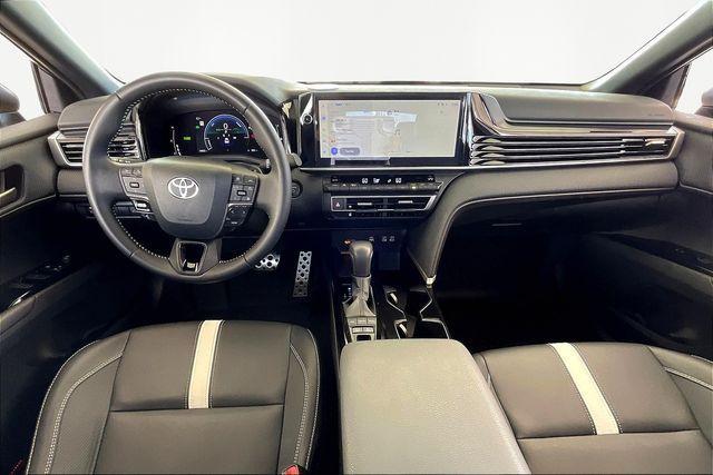 used 2025 Toyota Camry car, priced at $28,562