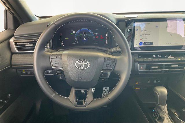 used 2025 Toyota Camry car, priced at $28,562