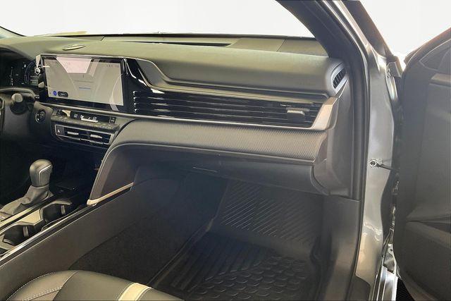 used 2025 Toyota Camry car, priced at $28,562