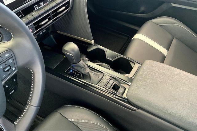 used 2025 Toyota Camry car, priced at $28,562