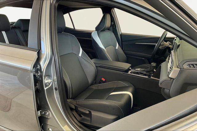 used 2025 Toyota Camry car, priced at $28,562