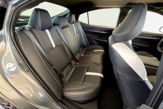 used 2025 Toyota Camry car, priced at $28,562