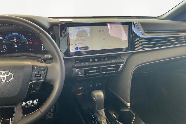 used 2025 Toyota Camry car, priced at $28,562