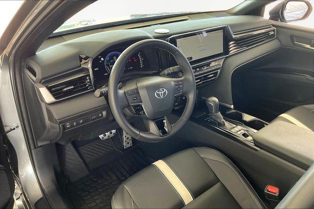 used 2025 Toyota Camry car, priced at $28,562