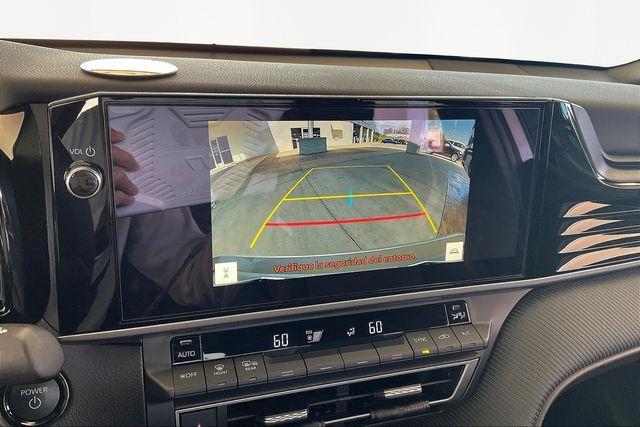 used 2025 Toyota Camry car, priced at $28,562
