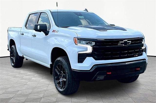 new 2025 Chevrolet Silverado 1500 car, priced at $62,760