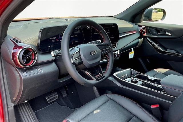 new 2026 Chevrolet Equinox car, priced at $38,280