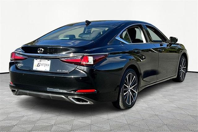 used 2022 Lexus ES 350 car, priced at $36,000