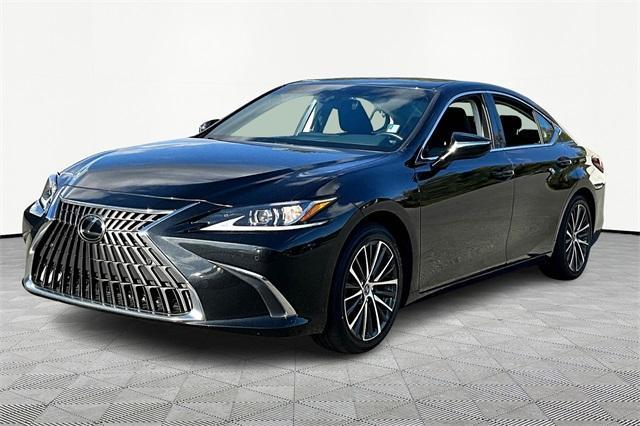 used 2022 Lexus ES 350 car, priced at $36,000