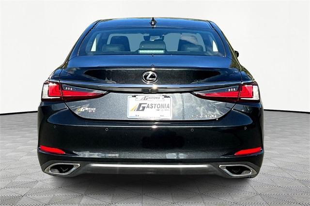 used 2022 Lexus ES 350 car, priced at $36,000