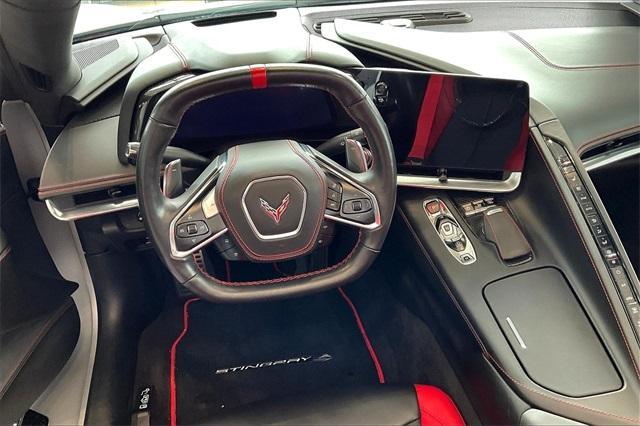 used 2020 Chevrolet Corvette car, priced at $70,000