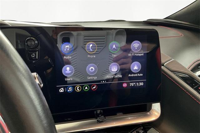 used 2020 Chevrolet Corvette car, priced at $70,000