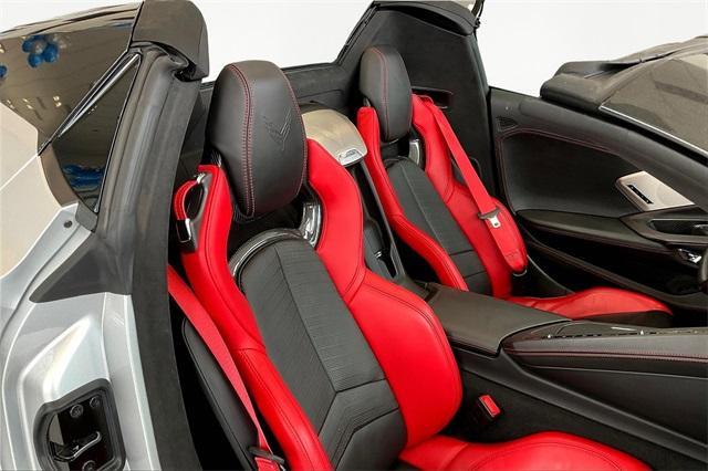 used 2020 Chevrolet Corvette car, priced at $70,000
