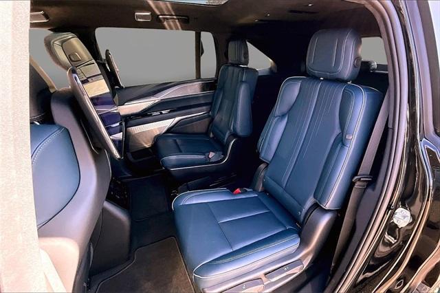 new 2025 Cadillac Escalade IQ car, priced at $152,485