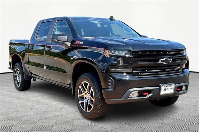 used 2019 Chevrolet Silverado 1500 car, priced at $25,195