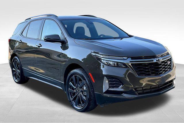 used 2023 Chevrolet Equinox car, priced at $23,495