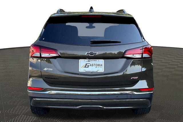 used 2023 Chevrolet Equinox car, priced at $23,495