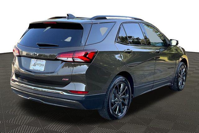used 2023 Chevrolet Equinox car, priced at $23,495