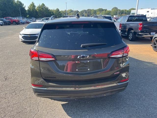 used 2023 Chevrolet Equinox car, priced at $25,711