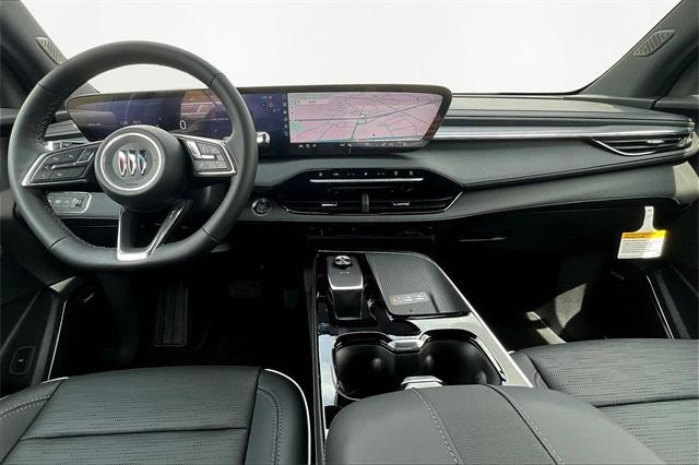 new 2025 Buick Enclave car, priced at $47,380