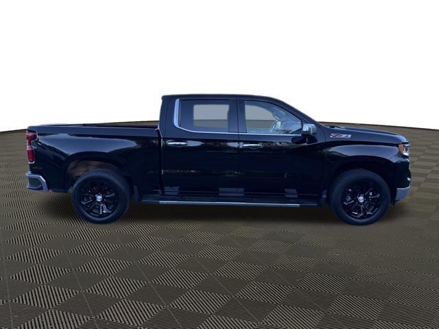 used 2022 Chevrolet Silverado 1500 car, priced at $43,788
