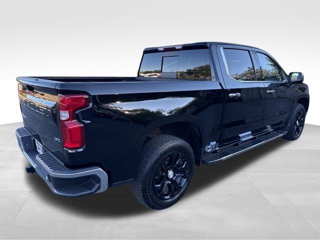 used 2022 Chevrolet Silverado 1500 car, priced at $46,233