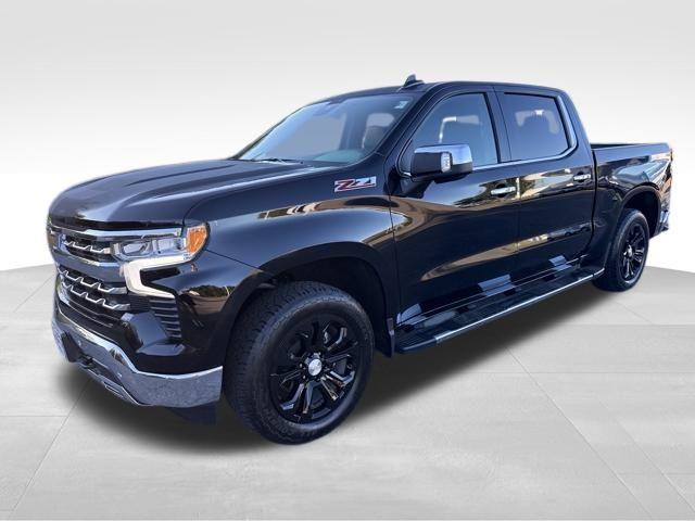 used 2022 Chevrolet Silverado 1500 car, priced at $46,233