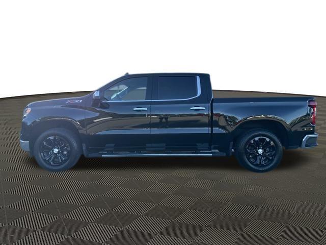 used 2022 Chevrolet Silverado 1500 car, priced at $43,788
