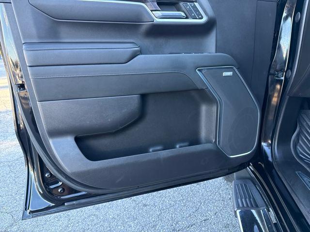 used 2022 Chevrolet Silverado 1500 car, priced at $46,233