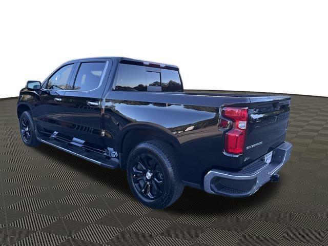 used 2022 Chevrolet Silverado 1500 car, priced at $43,788