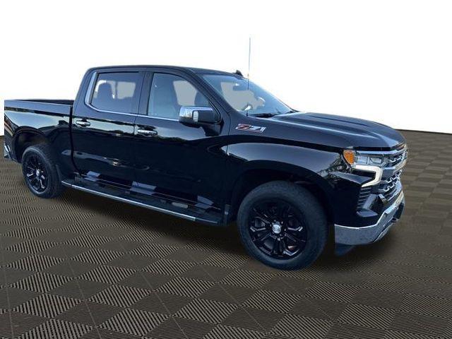 used 2022 Chevrolet Silverado 1500 car, priced at $43,788