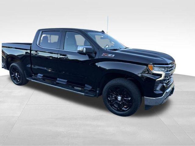 used 2022 Chevrolet Silverado 1500 car, priced at $46,233