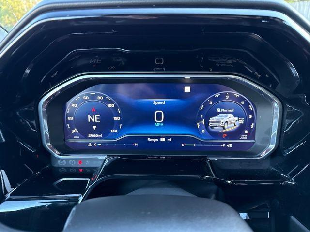 used 2022 Chevrolet Silverado 1500 car, priced at $43,788