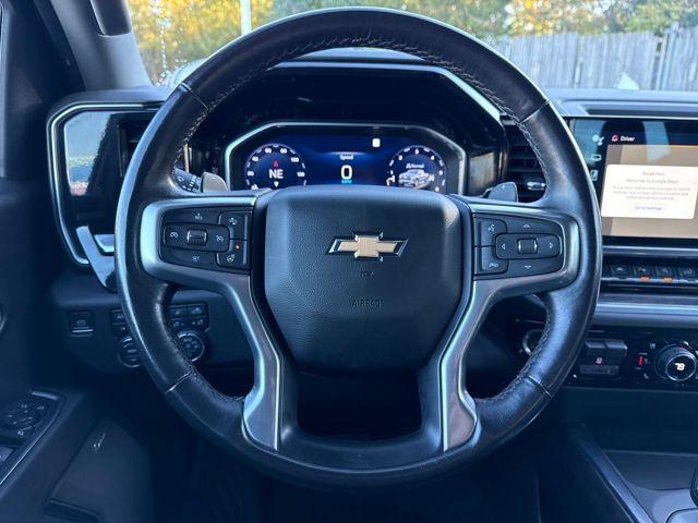 used 2022 Chevrolet Silverado 1500 car, priced at $46,233