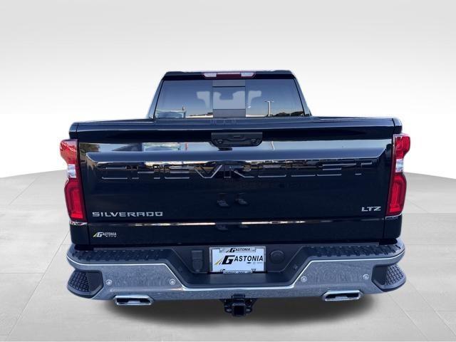 used 2022 Chevrolet Silverado 1500 car, priced at $46,233