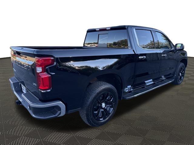 used 2022 Chevrolet Silverado 1500 car, priced at $43,788