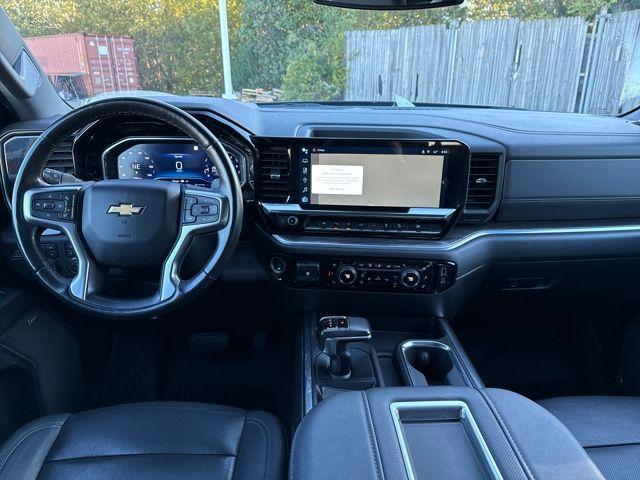 used 2022 Chevrolet Silverado 1500 car, priced at $46,233