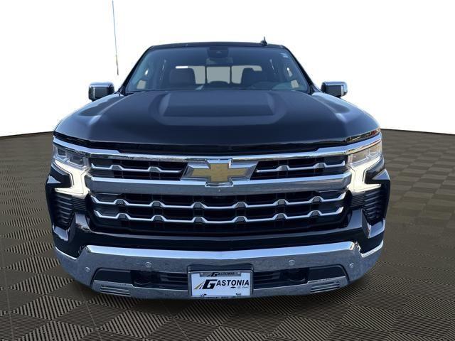 used 2022 Chevrolet Silverado 1500 car, priced at $43,788