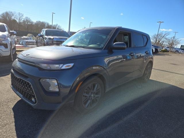 used 2021 Kia Soul car, priced at $15,920