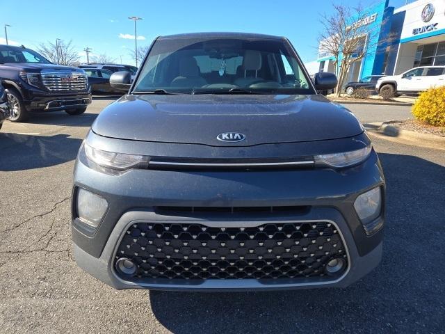 used 2021 Kia Soul car, priced at $15,920