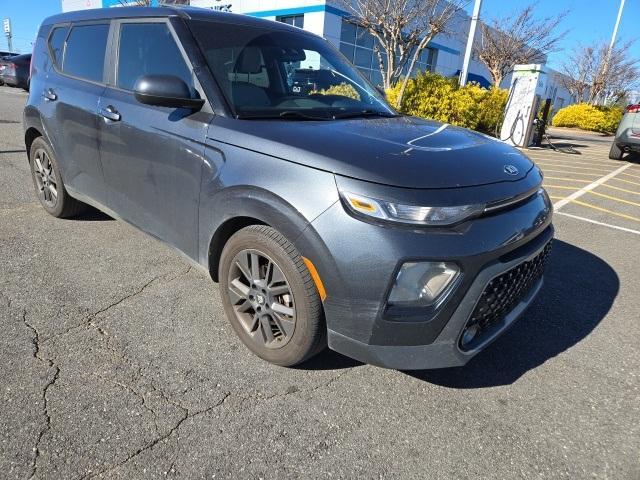 used 2021 Kia Soul car, priced at $15,920