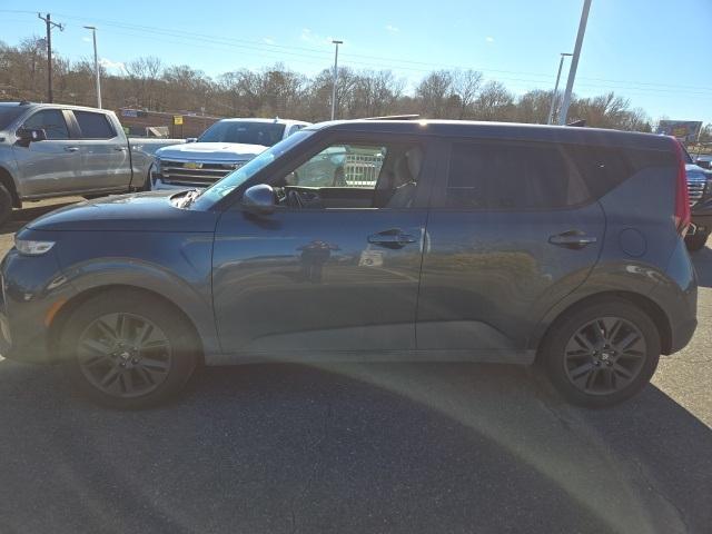 used 2021 Kia Soul car, priced at $15,920