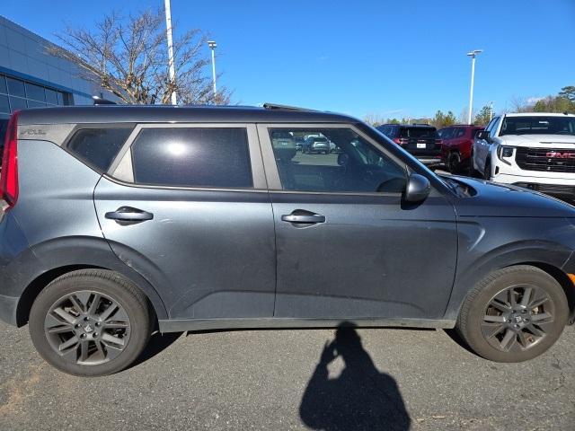 used 2021 Kia Soul car, priced at $15,920