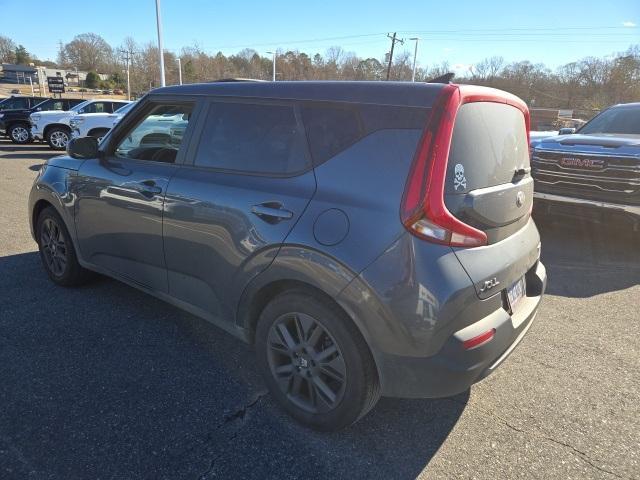 used 2021 Kia Soul car, priced at $15,920