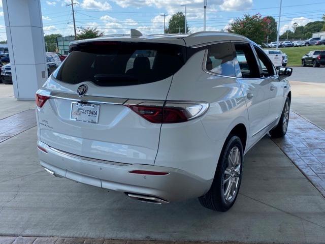 new 2024 Buick Enclave car, priced at $51,740