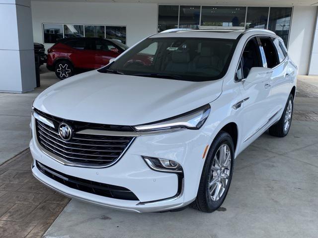 new 2024 Buick Enclave car, priced at $47,740