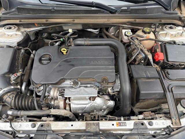 used 2022 Chevrolet Malibu car, priced at $14,625