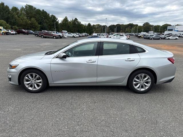 used 2022 Chevrolet Malibu car, priced at $14,625