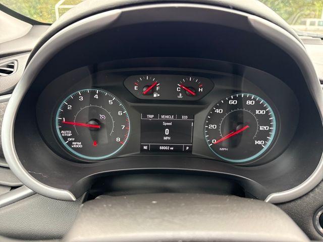 used 2022 Chevrolet Malibu car, priced at $14,625