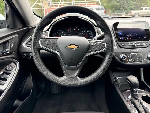 used 2022 Chevrolet Malibu car, priced at $14,625